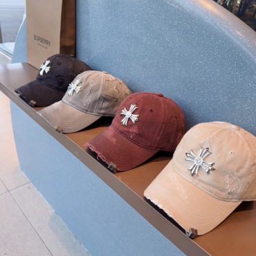 ハイブランドクロムハーツ 男女兼用 ぼう...