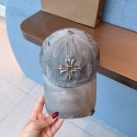 ハイブランドクロムハーツ 男女兼用 ぼうし Chrome Heartsベースボールキャップ 野球帽 カジュアル CAP 帽子 アウトドア スポーツ キャップ 帽子 メンズ レディース