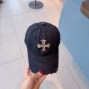 ハイブランドクロムハーツ 男女兼用 ぼうし Chrome Heartsベースボールキャップ 野球帽 カジュアル CAP 帽子 アウトドア スポーツ キャップ 帽子 メンズ レディース