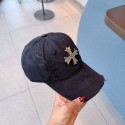 ハイブランドクロムハーツ 男女兼用 ぼうし Chrome Heartsベースボールキャップ 野球帽 カジュアル CAP 帽子 アウトドア スポーツ キャップ 帽子 メンズ レディース