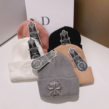 ハイブランドChrome Heartsニ...