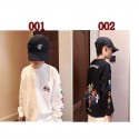 ハイブランドChrome Hearts キッズ Tシャツ クロムハーツ子供 長袖 ロンT 流行り 子供服 男の子 女の子 110¬170cm トップス 綿 100％ コットン ベビー服 インナー