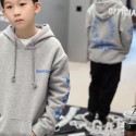 ブランドChrome Hearts子供服 クロムハーツキッズパーカー 上着 トップス 韓国風 ストリートファッション カジュアルスウェット 男女兼用 110-160cm