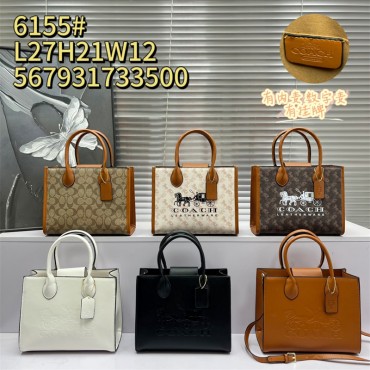 Coach コーチブランド トートバッグ...