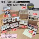 ブランド Coach 斜め掛けバッグ コーチ肩掛けバッグ レディース ポシェット 斜めがけ 女の子 ショルダーバッグ おしゃれ 可愛い PUレザー ミニバッグ 高品質 ファッション
