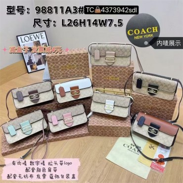 ブランド Coach 斜め掛けバッグ コ...