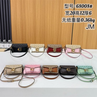 ブランドコーチショルダーバッグ 女性 レ...