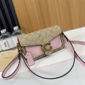 ブランドコーチショルダーバッグ 女性 レディース Coach 肩掛けバッグブランドカジュアル ハイブランドCoach斜め掛けバッグブランドショルダーバッグ