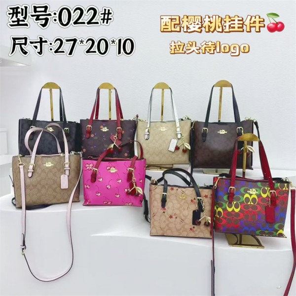 コーチ トートバッグ a4 大容量 自立 大きめ Coach肩掛けバッグ ビジネス マチあり pc収納 軽量 通勤 通学 タグ付き きれいめ レディース