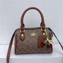 ハイブランドコーチショルダーバッグ ブランドCoach 手提げカバン大容量 年齢やスタイルを問わずご愛用いただけるブランド手提げカバン大容量レディースボストンバッグブランドカジュアル
