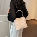 Coach コーチブランドバケットバッグ 女性 ブランドハンドバッグ ブランド手持ちバッグ 鞄 レディース 肩掛けバッグブランド カジュアル 大容量