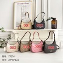 ブランドコーチショルダーバッグ レディース 撥水 Coach 三日月バッグ ホーボーバッグ 軽量 カジュアル 肩掛けバッグ かわいい 通勤 通学 普段使い シンプル 斜め掛け 小さめ ボディバッグ