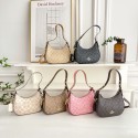 ブランドコーチショルダーバッグ レディース 撥水 Coach 三日月バッグ ホーボーバッグ 軽量 カジュアル 肩掛けバッグ かわいい 通勤 通学 普段使い シンプル 斜め掛け 小さめ ボディバッグ
