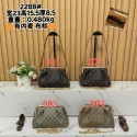 Lv ルイヴィトン斜め掛けカバン ハイブランドコーチ肩掛けカバン 大容量 ブランドショルダーバッグ レディースバッグ ブランド カジュアル