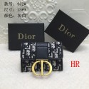 ハイブラン ドディオール 財布 短財布 三つ折り財布 モノグラム 定番 diorワーレット オシャレ 高品質金具 上質 耐久性ミニウォレット 13*9cm 激安