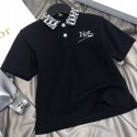 ディオール 子供服 ２点セット Dior 上下セット キッズ ポロシャツ ショーツセット夏 ブランド セットアップ 子供の服 かわいい トップス ハーフパンツ ゆったり スポーツウェア おしゃれ トレーナー カジュアル 人気