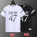 Dior ディオール夏tシャツブランドかわいいハイブランド半袖tシャツ男女兼用ブランド 服 コピー 激安屋tシャツ ユニセック ブランド