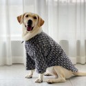 Dior ディオールハイブランドペット服ドッグウェア 犬の服ブランド犬服ペットウェア お散歩 お出かけ 犬ウェアブランド 小型犬 パピーブランド犬用tシャツ通気性ペット服秋冬暖かい