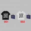 Dior ディオールtシャツハイブランド夏ハイブランドtシャツ偽物レディースメンズブランド 服 コピー 激安屋大人の上質Tシャツ