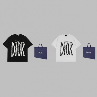 Dior ディオールtシャツハイブランド...