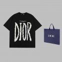 Dior ディオールtシャツハイブランド夏ハイブランドtシャツ偽物レディースメンズブランド 服 コピー 激安屋大人の上質Tシャツ