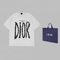 Dior ディオールtシャツハイブランド夏ハイブランドtシャツ偽物レディースメンズブランド 服 コピー 激安屋大人の上質Tシャツ
