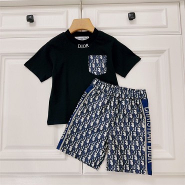 Dior ディオール 子供服 ２点セット...