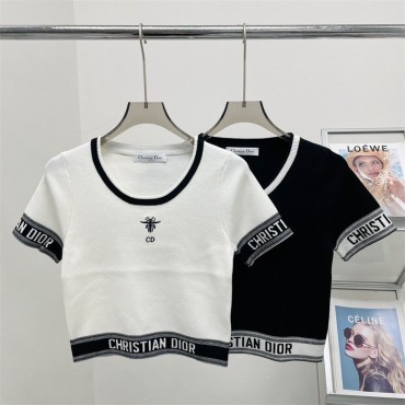 Dior ディオールブランドtシャツカッ...