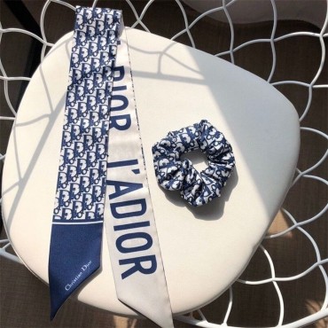 ブランド DIOR ヘアアクセサリー デ...