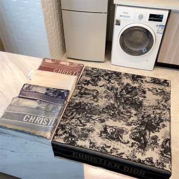 Dior ディオールメンズ 大判ショール...