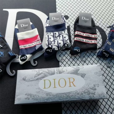 Dior ディオール ブランド ソックス...