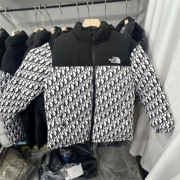 ハイブランドDior ディオールダウンジ...