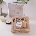 Dior ディオール ハイブランド多用途タオルメンズフェイスタオル 運動タオルハイブランドシャワータオル 大幅 吸水タオルハイブランド タオル ギフト
