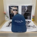 ブランド Dior キャップ レディーズ 野球帽 ディオール デニムキャップ メンズ 日よけ野球帽 CAP ベースボールキャップ カウボーイ帽 スポーツ帽子 ゴルフキャップ 帽子 紫外線対策 おしゃれ 釣り 通勤 通学 ハイキング