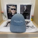 ブランド Dior キャップ レディーズ 野球帽 ディオール デニムキャップ メンズ 日よけ野球帽 CAP ベースボールキャップ カウボーイ帽 スポーツ帽子 ゴルフキャップ 帽子 紫外線対策 おしゃれ 釣り 通勤 通学 ハイキング