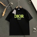 Dior ディオールブランドtシャツカットソー コピーブランド半袖 tシャツオーバーサイズブランドtシャツ高品質20代 30代40代tシャツ 激安パロディM - 4XL