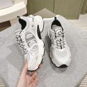 ブランド Dior ディオール厚底 スニーカー レディース ダッドスニーカー ヒール スポーツシューズ 5cm レースアップ ローカット 軽量 美脚 身長アップ カジュアル オシャレ 通学 通勤 日常着用 230¬250cm