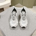 ブランド Dior ディオール厚底 スニーカー レディース ダッドスニーカー ヒール スポーツシューズ 5cm レースアップ ローカット 軽量 美脚 身長アップ カジュアル オシャレ 通学 通勤 日常着用 230¬250cm
