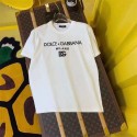 ドルチェ&ガッバーナ Dolce & Gabbanaブランドtシャツカットソー コピーtシャツ S - 5XL ハイブランド夏ブランドtシャツオーバーサイズブランドtシャツ上着カジュアル