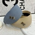 Dior ディオールカチューシャブランドかわいいハイブランドシュシュ存在感抜群ブランドバナナクリップ髪アレンジかわいいヘアピンハイブランド