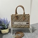 ディオール大容量 トートバッグ 大きめ Dior手提げバッグ 厚手 軽量 肩掛け メンズ レディース 買い物 旅行 アウトドア 通勤 通学 保育園 サブバッグ エコバッグ