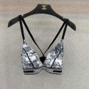 ディオール水着 ビキニ Dior スイムウェア スイムドレス 水着 レディース デニム風 トレンドトレンド デニムビキニツインポート デニム ビキニーピースS - XL
