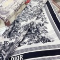 Dior ディオールハイブランド 秋冬 マフラーブランドパロディ ストール 激安春秋 スカーフ ファッション 使い心地よい肌に優しい ブランドショール