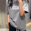 Dior ディオールtシャツハイブランド夏ブランドtシャツ上着カジュアルブランドtシャツ高品質ブランド 服 コピー 激安屋S - 5XL