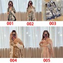 Dior ディオールメンズ 大判ショール 暖かいレディース向け高品質ケープ 防寒マフラーファッション ふさ飾り 男女兼用 ギフト男女兼用 リバーシブルマフラー 肩掛け