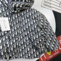 ディオールキッズ服 中綿ジャケット 男の子 コート Dior 女の子 中綿アウター キッズ ジュニア ボーイズ 裏綿 子供 冬秋 フード付きコート 上着 カジュアル 防風 軽量 コンパクト