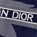 ブランドディオールサマーニット レディース Dior 半袖 ニット 春服 夏服 クルーネック ライトニット トップス カットソー 着痩せ 細見え シンプル 無地 きれいめ 40¬60kg以内 上品 大人 tシャツ 春 夏 