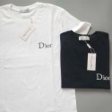Dior ディオールブランドtシャツカットソー コピーブランド半袖tシャツ韓国 パチモン tシャツ大人の上質Tシャツ 流行り トップス 上着 おしゃれ S-5XL