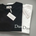 Dior ディオールブランドtシャツカットソー コピーブランド半袖tシャツ韓国 パチモン tシャツ大人の上質Tシャツ 流行り トップス 上着 おしゃれ S-5XL