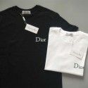 Dior ディオールブランドtシャツカットソー コピーブランド半袖tシャツ韓国 パチモン tシャツ大人の上質Tシャツ 流行り トップス 上着 おしゃれ S-5XL